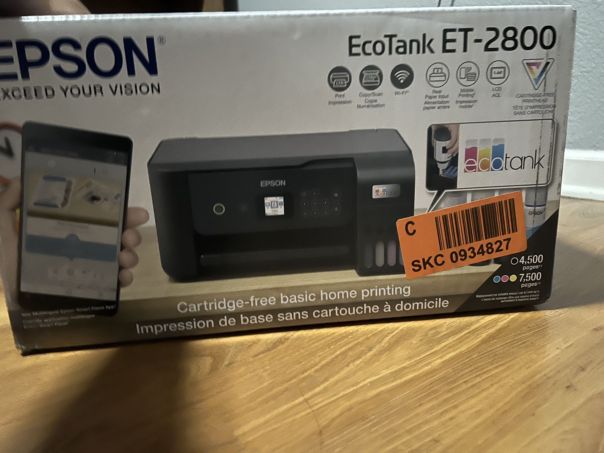 Epson ET-2800