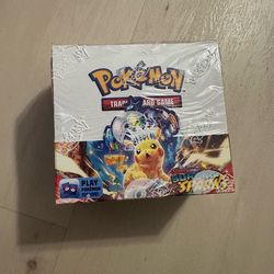 Pokemon Surging Sparks Booster Box