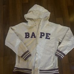 Bape Hoodie 