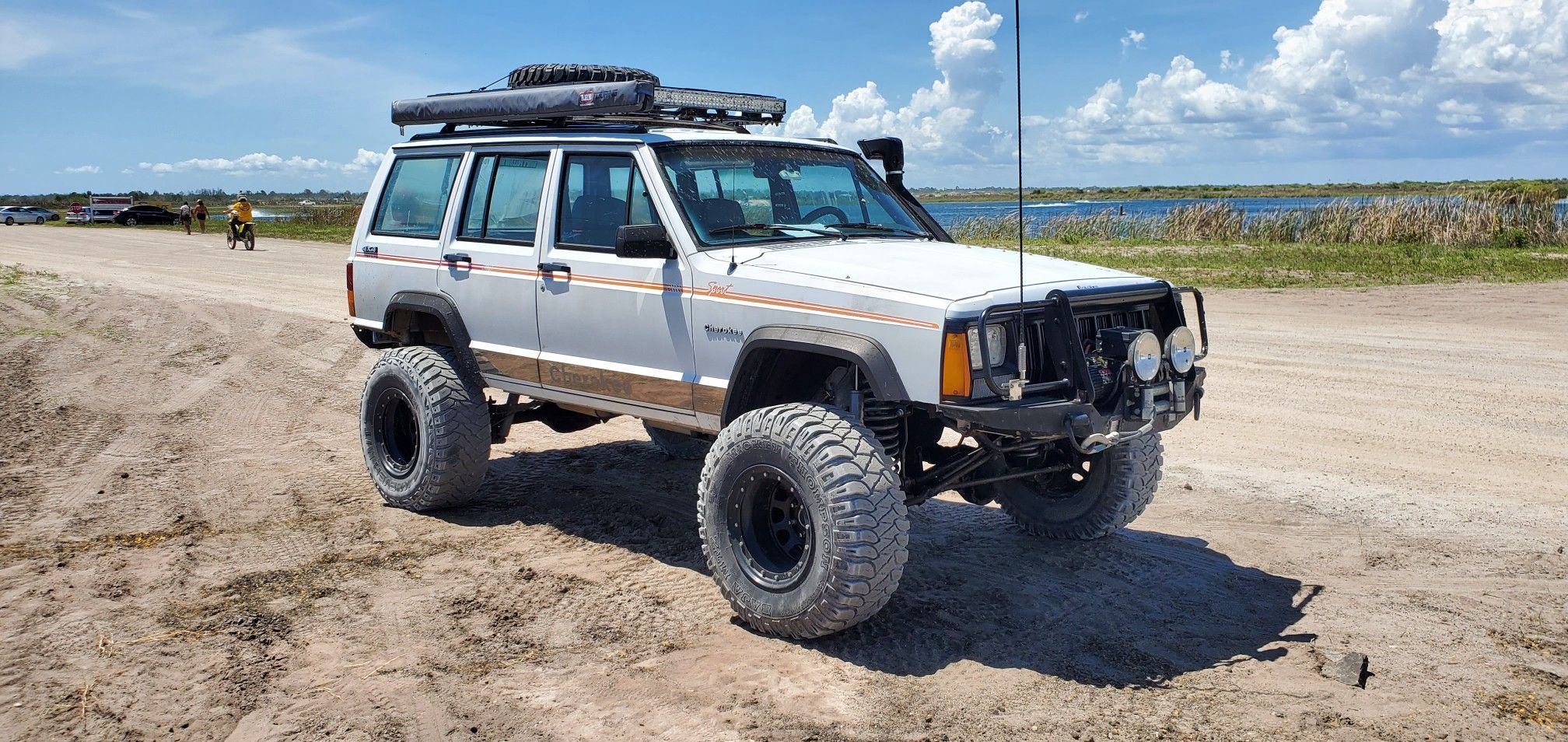 1991 Jeep Cherokee