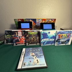 Nintendo 3DS / DS games CIB