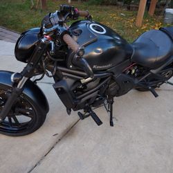 2017 Kawasaki Vulcan