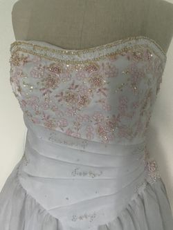 XV Dress