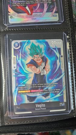 Dragonball Cards