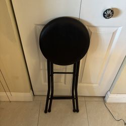 Folding Stool 