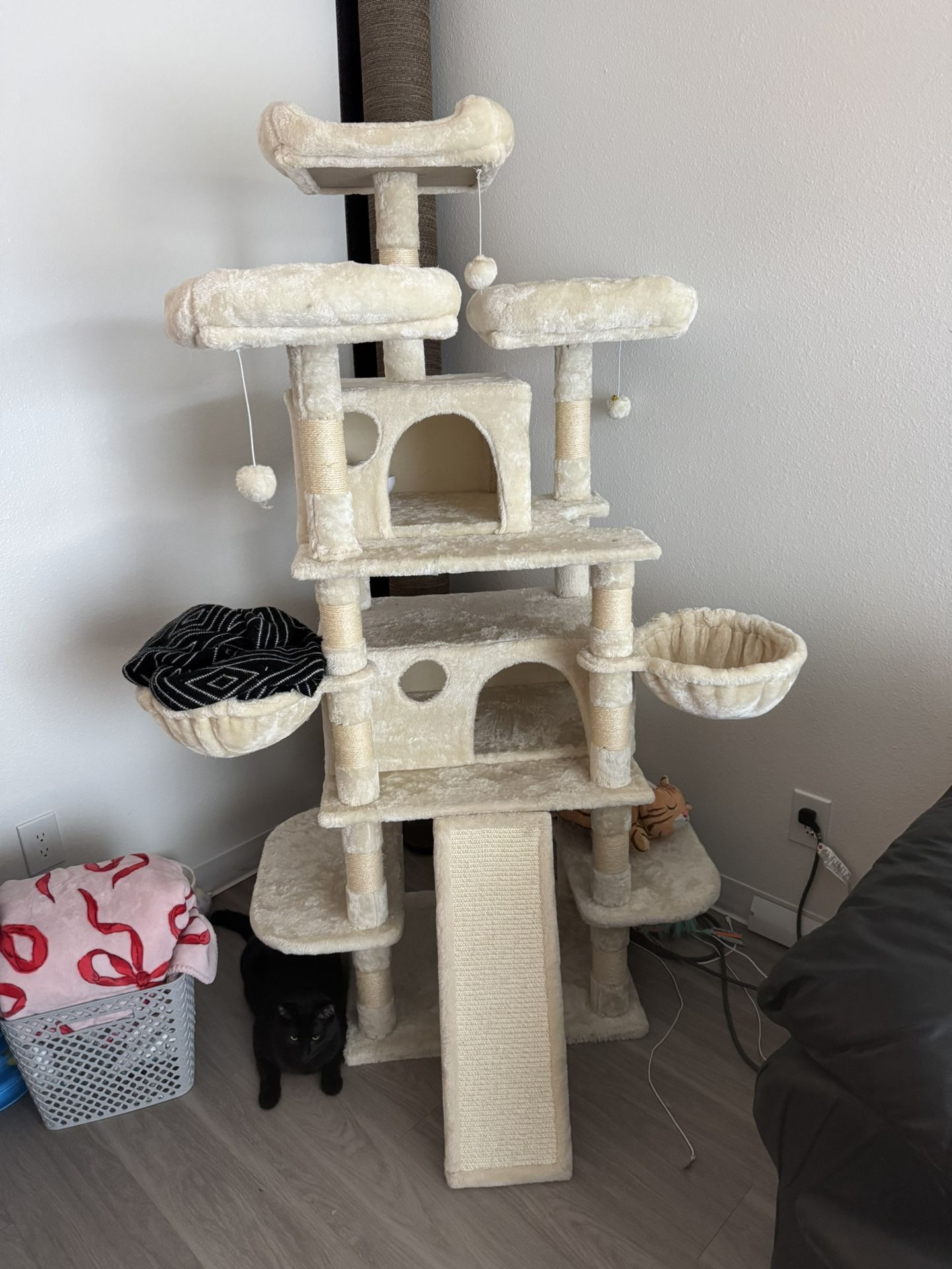 Cat Tree Tower