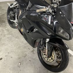 2007 Honda Cbr 1000 RR