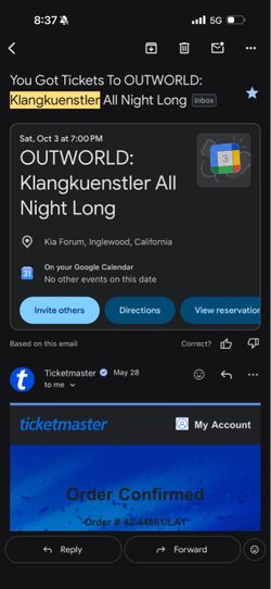 Klangkuenstler tickets