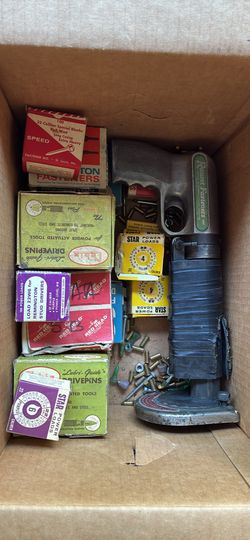 Ramest Fasteners Nail Gun