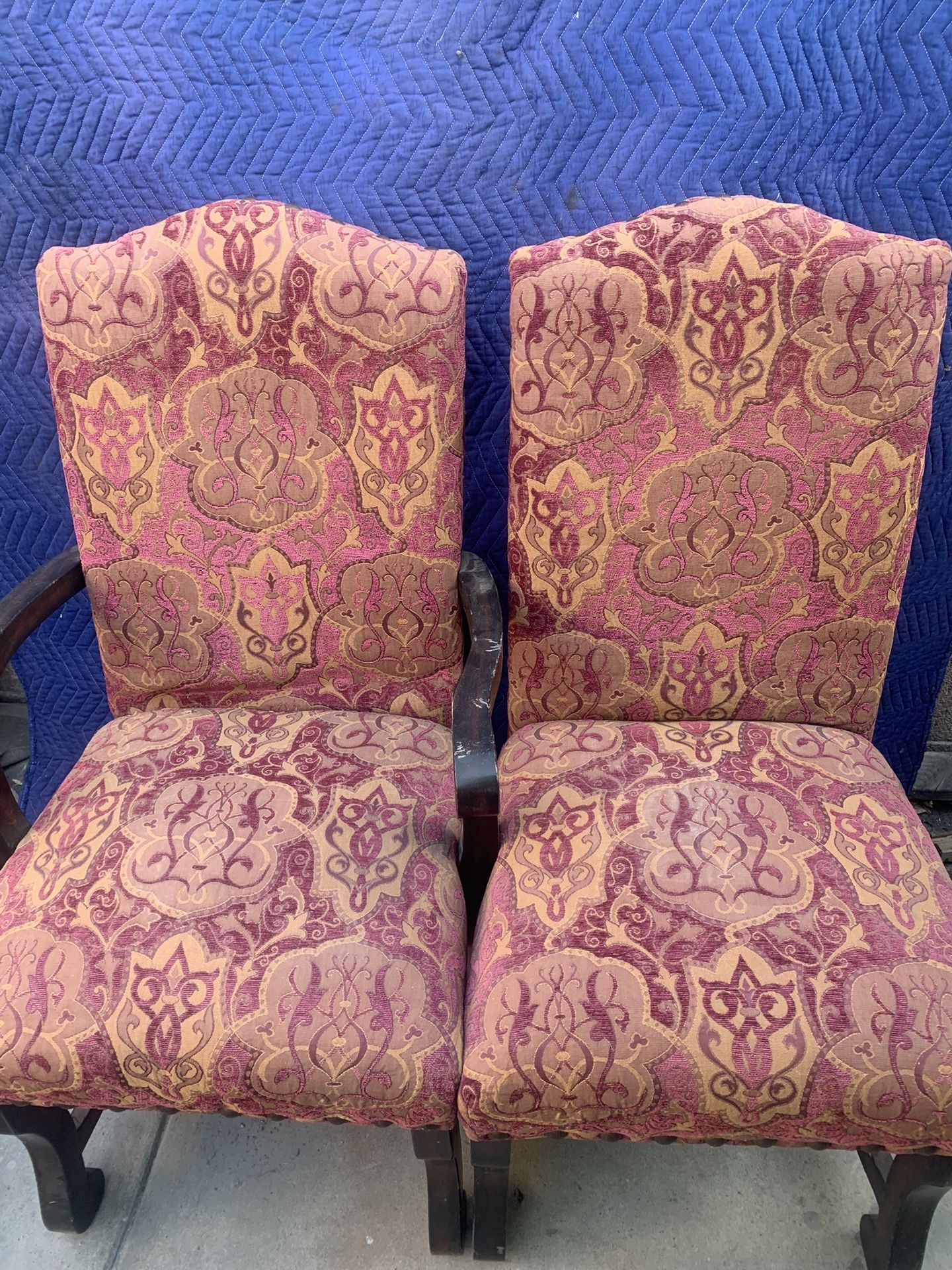 Antique Chairs