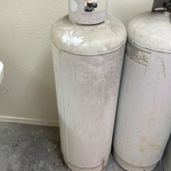 Propane Tanks 