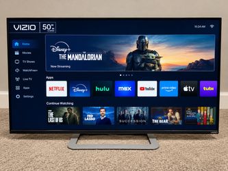 Vizio M501d-A2R 50-inch Smart TV