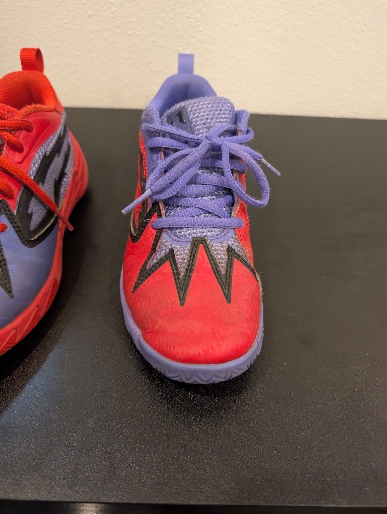 1C Kids Shoes - Puma Scoot Zero Pred