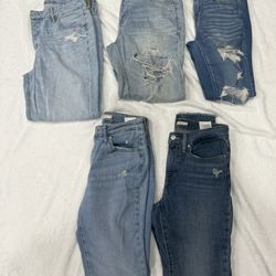 Jeans,American Eagle,Levi’s,pantalones