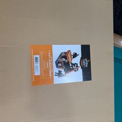 Pirate Ship Cat Scratcher