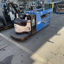 Forklifts 