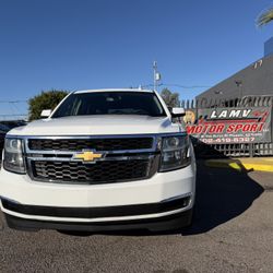 2018 Tahoe 