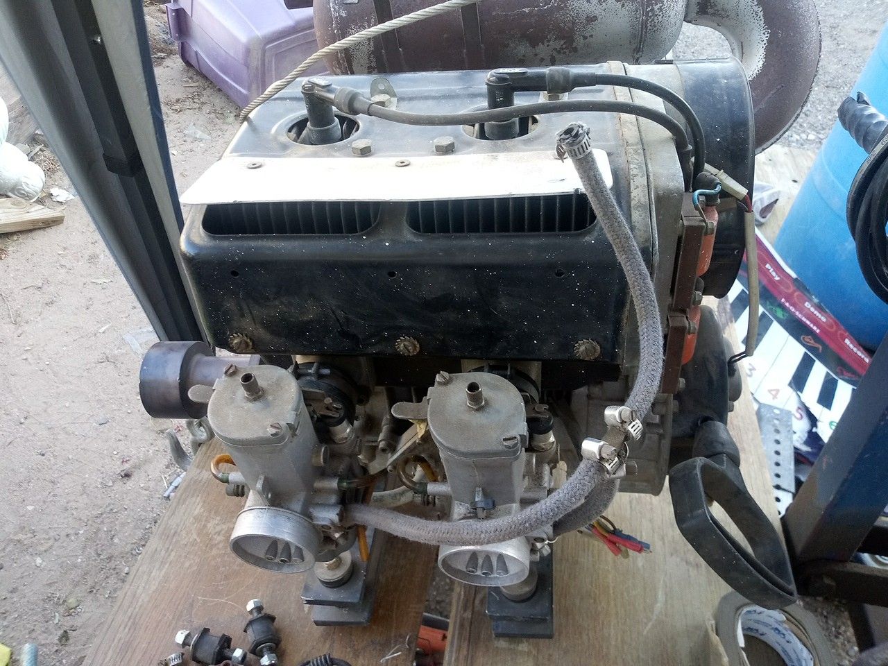 Bombardier rotax gmbh.gunskirchen for Sale in Hesperia, CA OfferUp