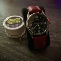 Vintage Seiko Field Watch