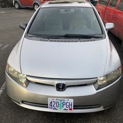 2007 Honda Civic