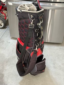 SportTrek By Daltrek Golf Bag Golfing Club Bag