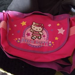 Hello Kitty Bag
