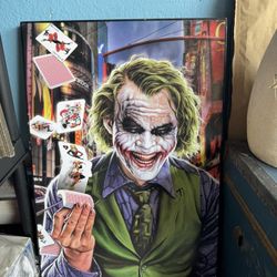 Joker Frame