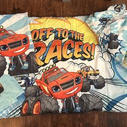 Blaze & The Monster Machines Comforter 