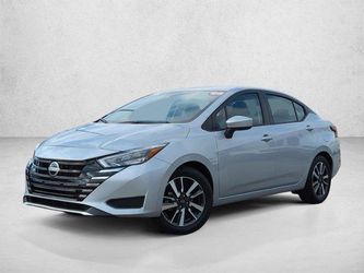 2025 Nissan Versa