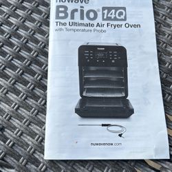 Air Fryer Oven