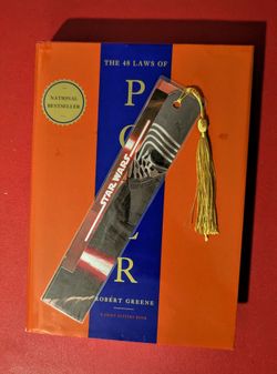 Kylo Ren bookmark