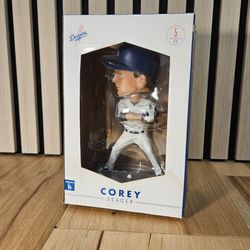 2016 Corey Seager Los Angeles Dodgers Stadium Giveaway (SGA)