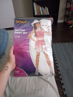 Halloween costume