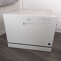SPT Portable Dishwasher 