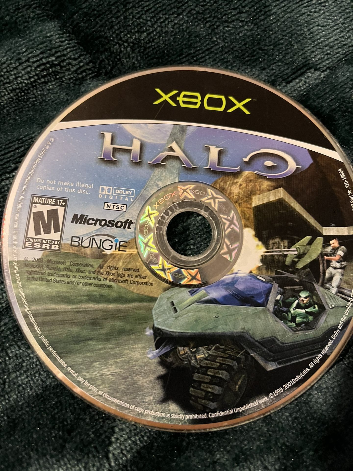 Halo, Halo 2 for Sale in Pumpkin Center, CA OfferUp