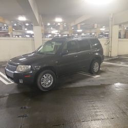 2007 Mercury mariner 3.0 DOHC AWD 130,000 ORIGINAL MILES