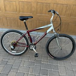 Nice Specialized Expedition Sport Medium Bike