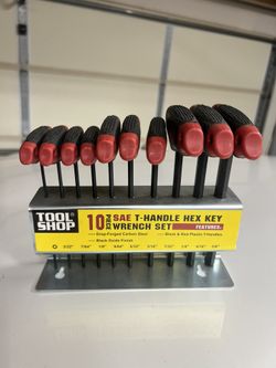 See-T Handle Hex Keys