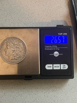 1892 s Morgan dollar key date