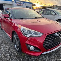 2014 Hyundai Veloster Turbo 🔥