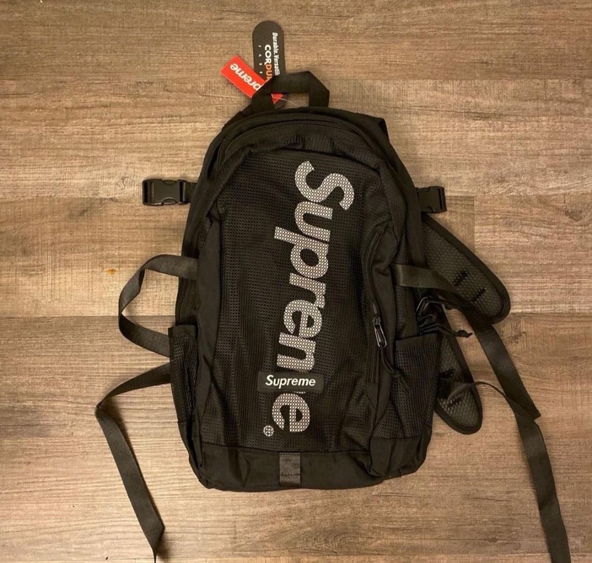 Supreme Bookbag