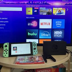 Nintendo Switch Games