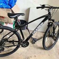 Framed Ultimate Terrain Mountain Bike 4.8 out of 5 Customer Rating      12