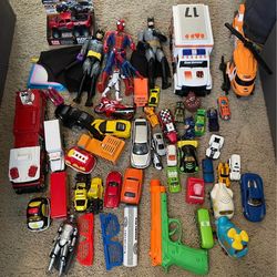 Available Now-Toys for kids 18 months- 6 years old- Perfect Condition.