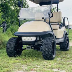 2019 Club Cart Precedent