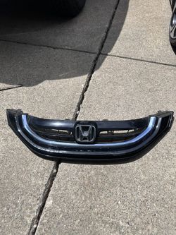 2013-2015 Honda Civic Hybrid Grille