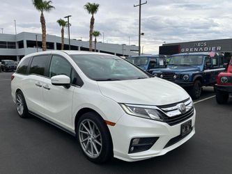 2019 Honda Odyssey