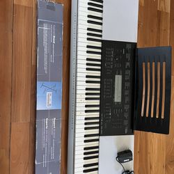 Casio WK-220 Electronic Keyboard 
