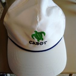 Cabot Baseball Cap.
