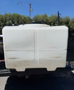 Square tank $200